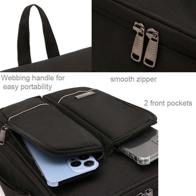 Versatile Shoulder Bag For Travel And Storage-1915197138904682501