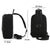 Versatile Drone Storage Backpack - Crossbody Chest Bag-1964932207273447425