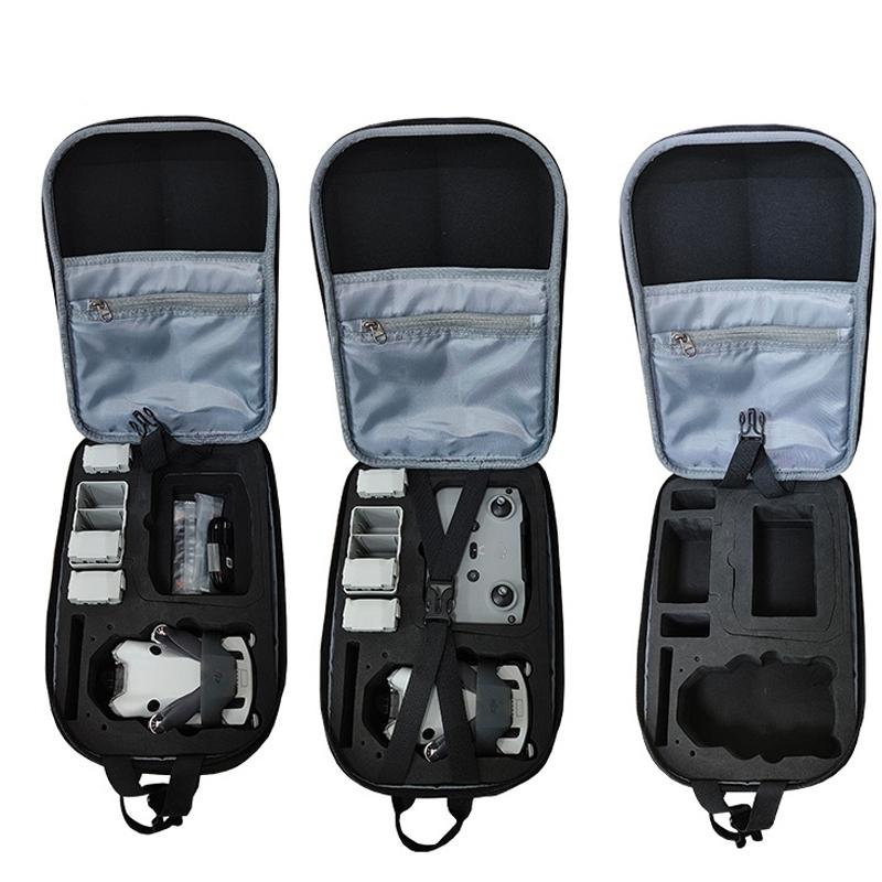 Versatile Drone Storage Backpack - Crossbody Chest Bag-1964932207273447428
