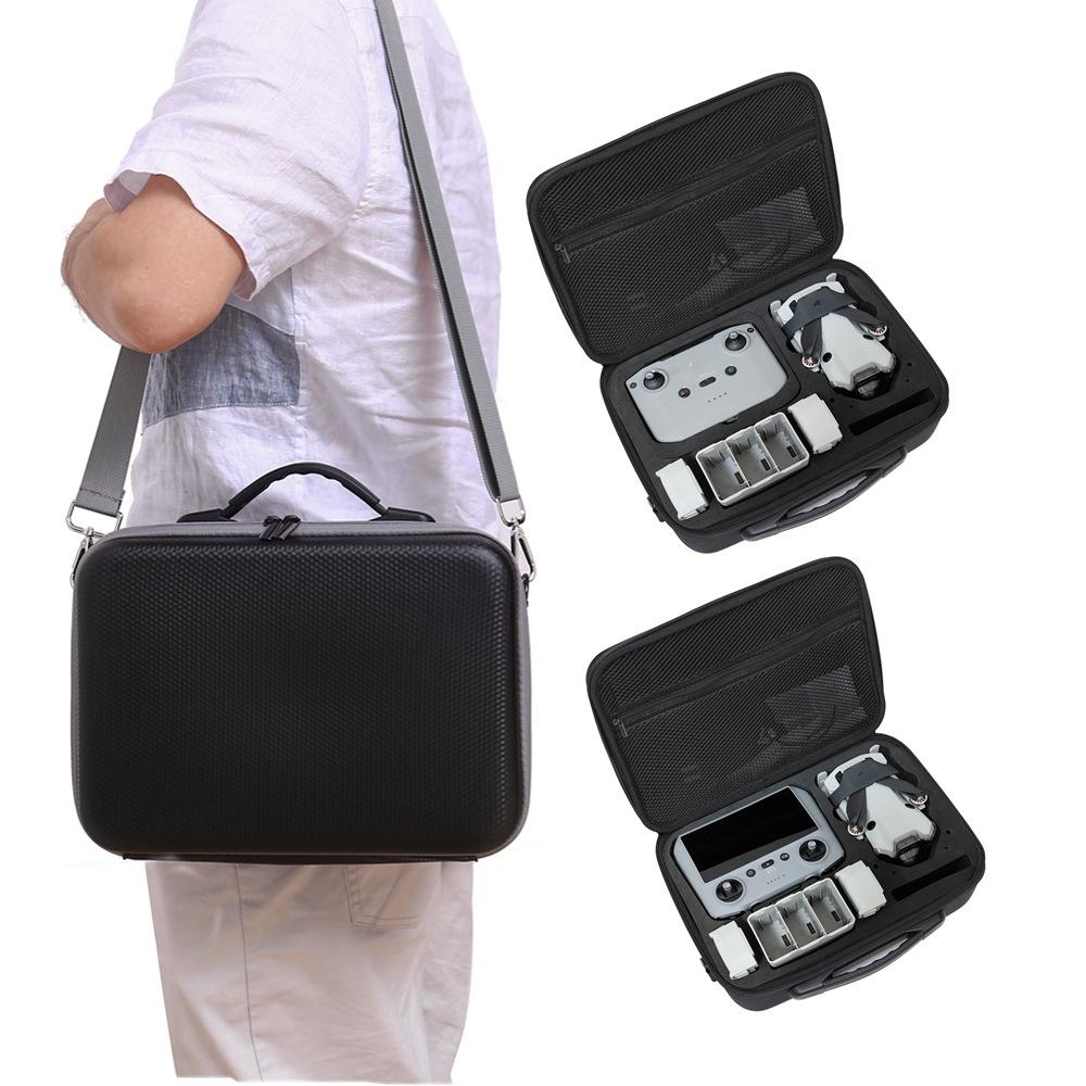 Dji Mini 4 Pro Organizer Backpack - Diamond Pattern-1915196859614367750