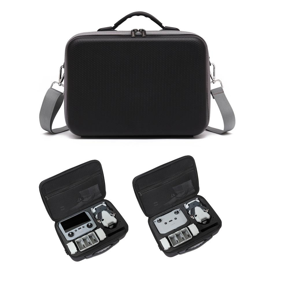Dji Mini 4 Pro Organizer Backpack - Diamond Pattern-1915196859614367745