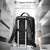 Large Business Laptop Backpack In First-Layer Cowhide - Black-1915196844770725896