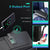 Waterproof Anti-Theft Laptop Backpack - Large Capacity Black-1915196937540341766