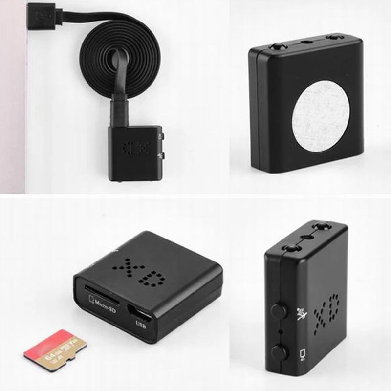 Smart Ir-Cut Night Vision Sports Camera - 1080P Hd Direct Version No Battery-1915196808850706439