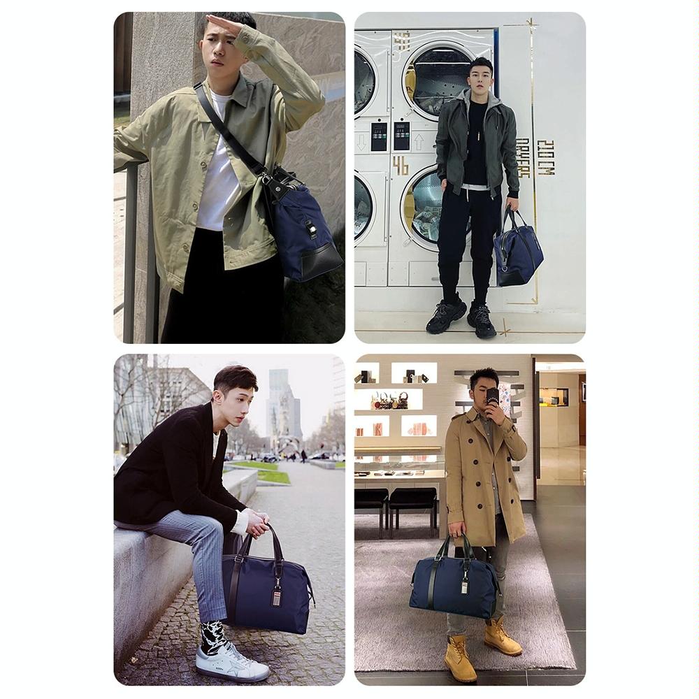 Foldable Waterproof Travel Bag For Sports & Fitness-1915196883651923970