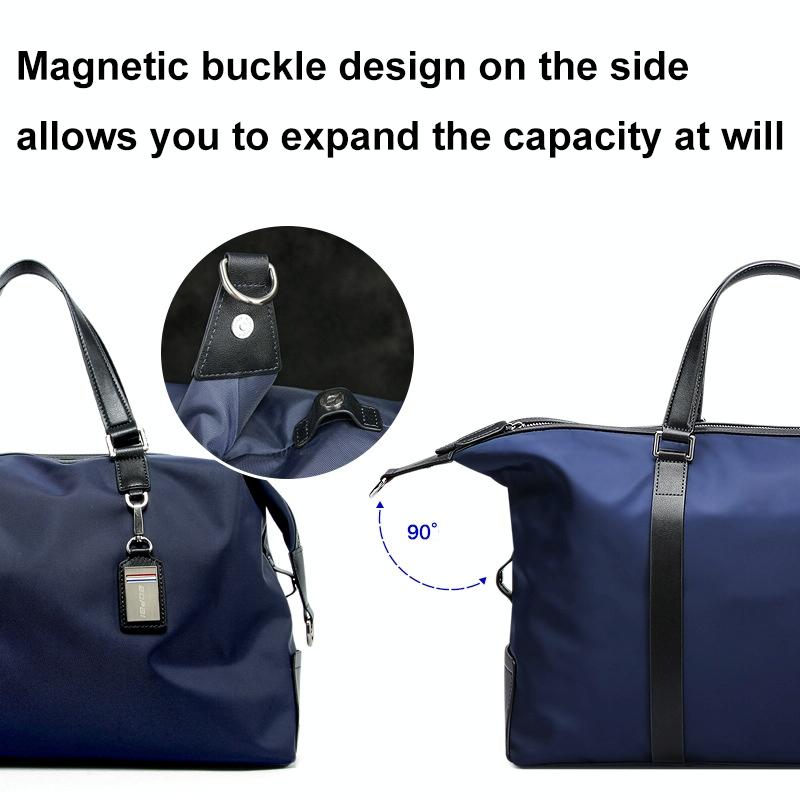 Foldable Waterproof Travel Bag For Sports & Fitness-1915196883651923971