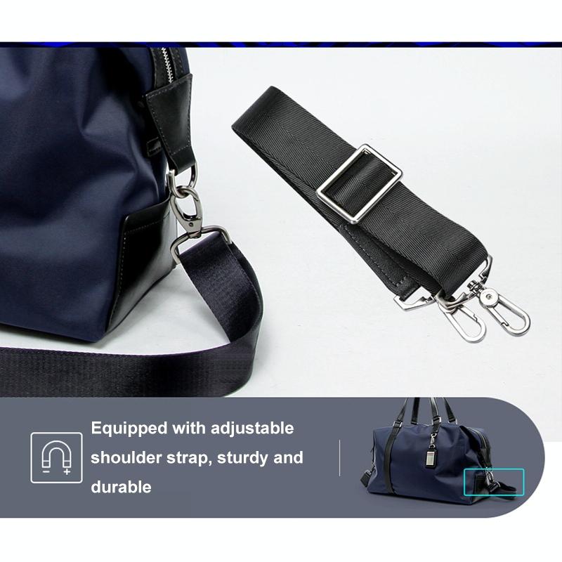 Foldable Waterproof Travel Bag For Sports & Fitness-1915196883651923973