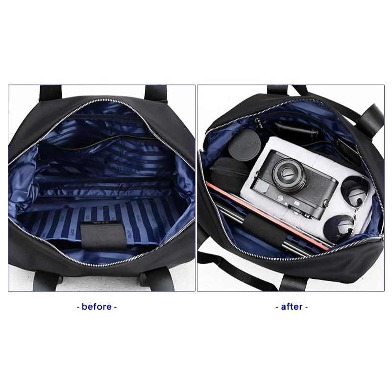 Business Travel Bag - Waterproof Ideal For Traveling-1915196925586575364