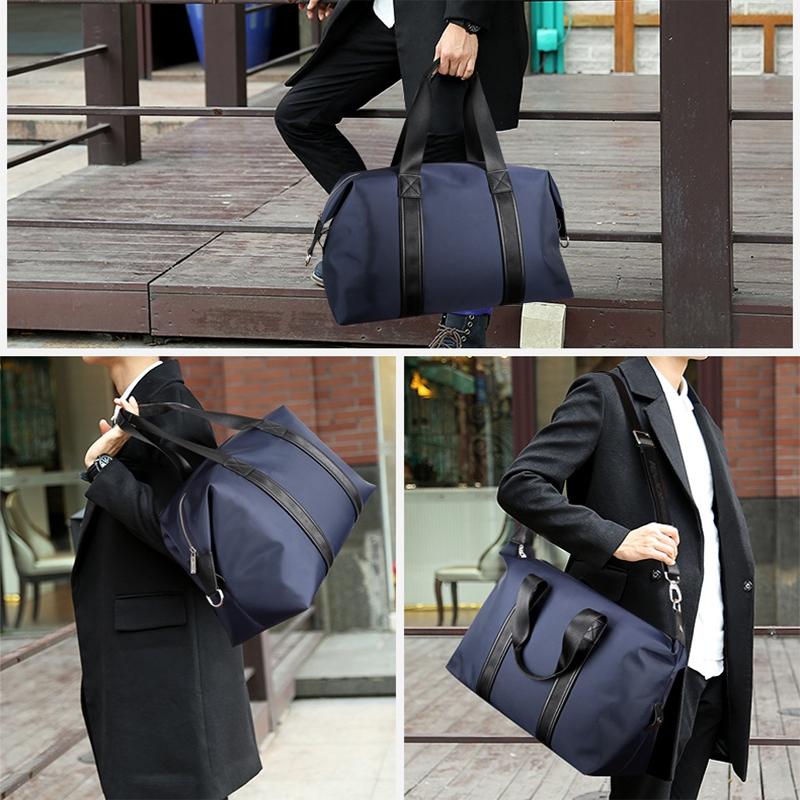 Business Travel Bag - Waterproof Ideal For Traveling-1915196925586575367