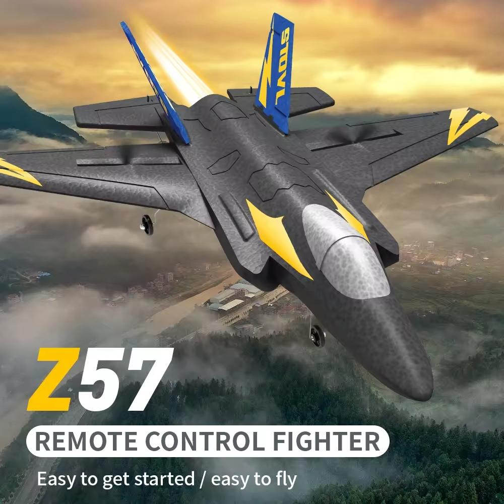 4-Channel Remote Control Stunt Tumbling Glider - Foam Model-1922443392046993409