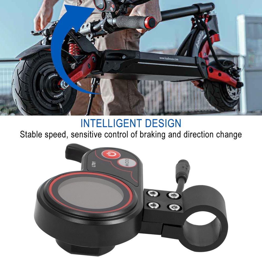 Electric Scooter Display For Kaabo Mantis And Wolf Warrior-1964932310151335942