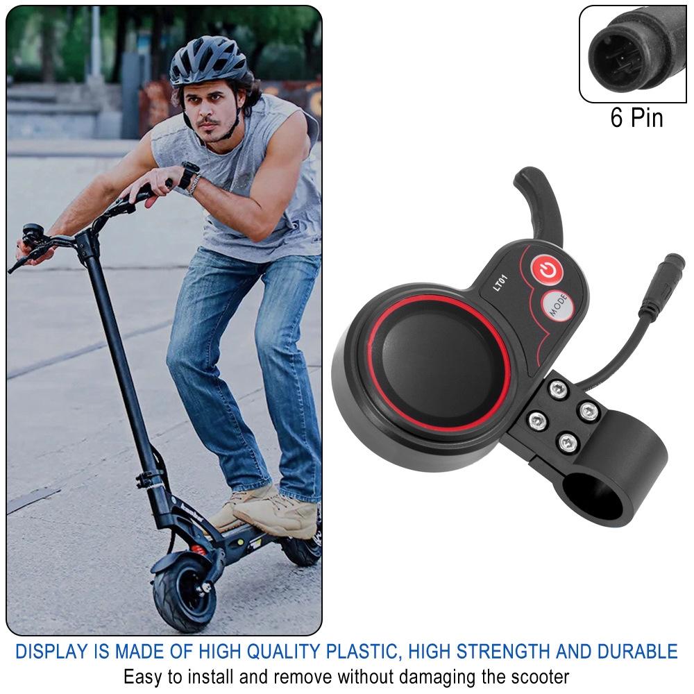 Electric Scooter Display For Kaabo Mantis And Wolf Warrior-1964932310151335943