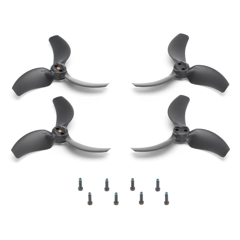 2 Pairs Of Dji Avata 2 Propellers-1915197405599502337