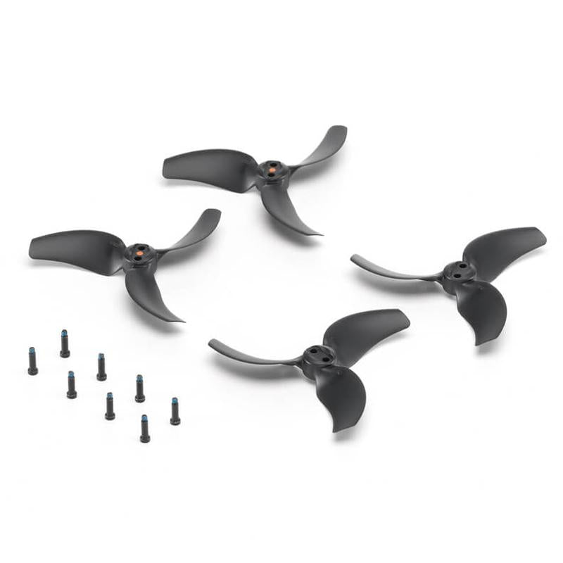 2 Pairs Of Dji Avata 2 Propellers-1915197405599502337