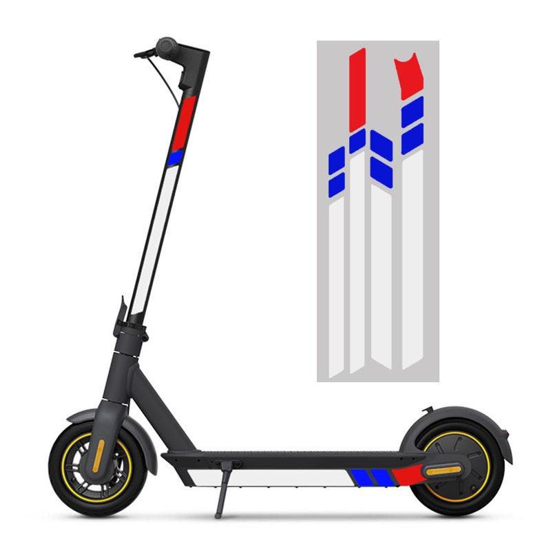 Reflective Stickers For Ninebot Max G30 Delivery-1964932177443557380