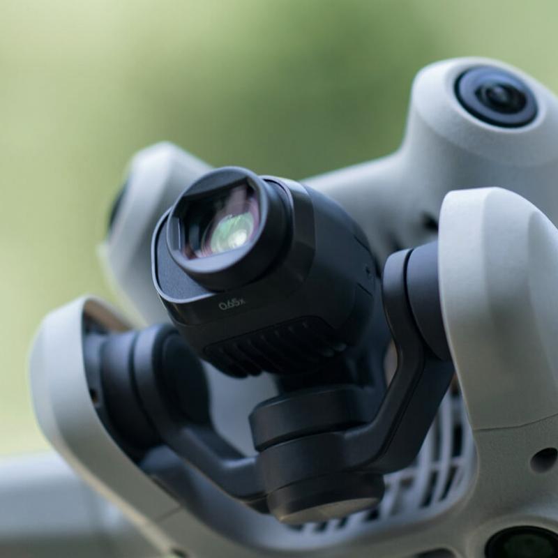 Dji Mini 4 Pro Wide Angle Lens - Compact Design-1915197652509790213
