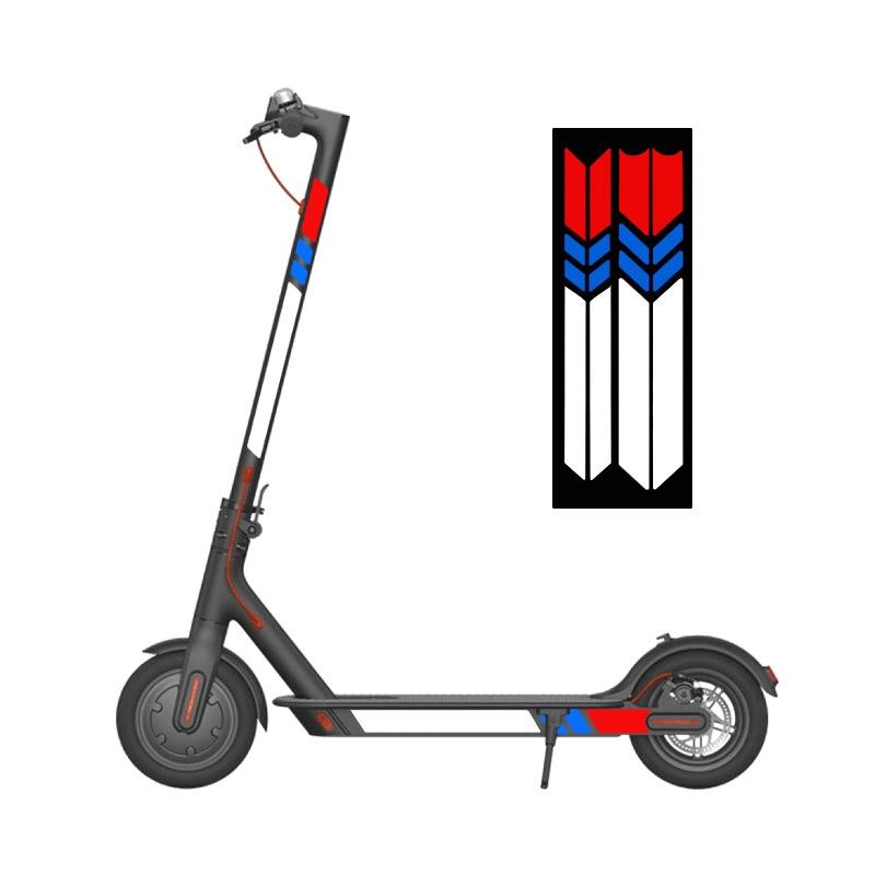 Reflective Stickers For Xiaomi Mijia M365 Delivery-1964932182824849408