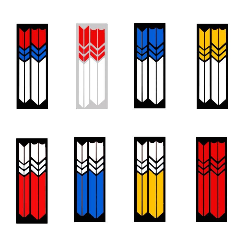 Reflective Stickers For Xiaomi Mijia M365 Delivery-1964932182824849409