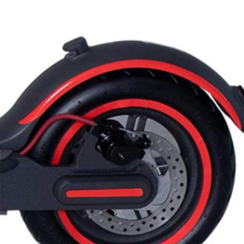 Waterproof Reflective Sticker For Xiaomi Mijia Scooter-1964932191142154242