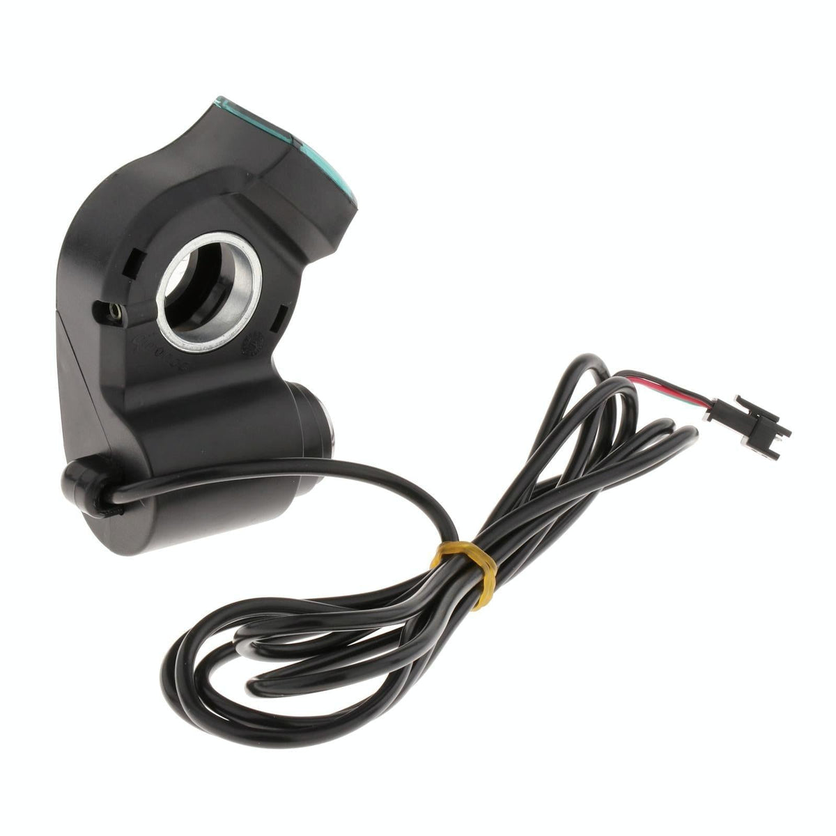 Ev Scooter Disconnect Switch With Digital Display And Keys - Black-1964932211165761539