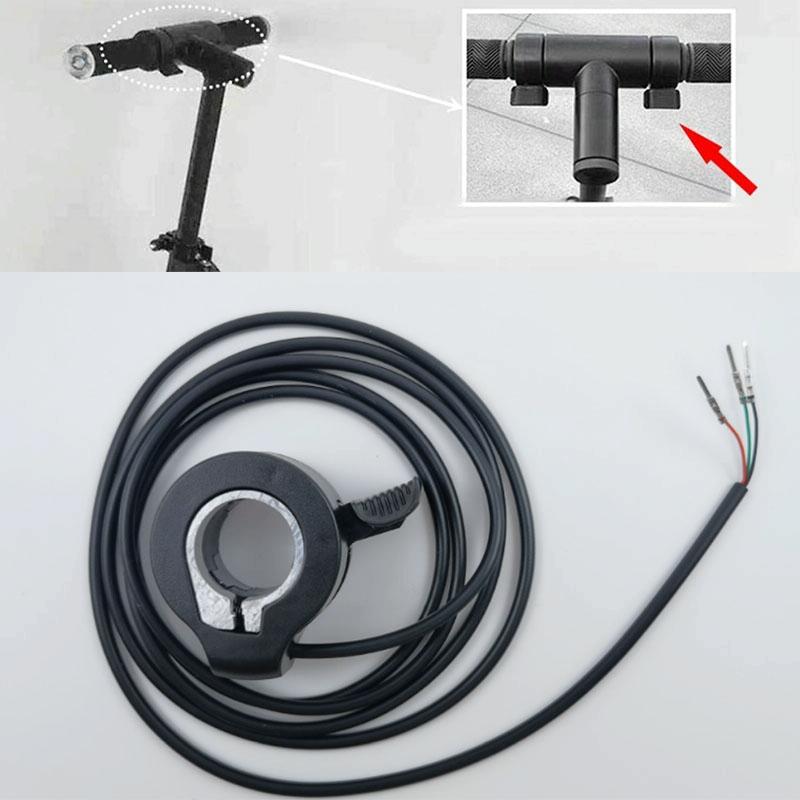 Universal Electric Scooter Thumb Throttle Accelerator - Hall Sensor-1964932197018374149