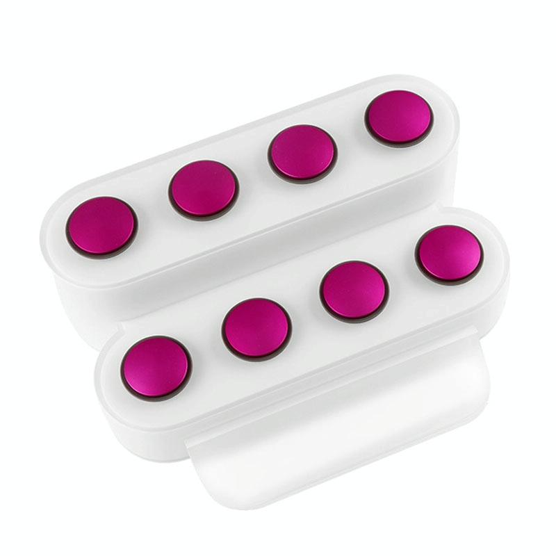 8-Attachment Dyson Airwrap Storage Rack In Rose Red-1915196901100228611