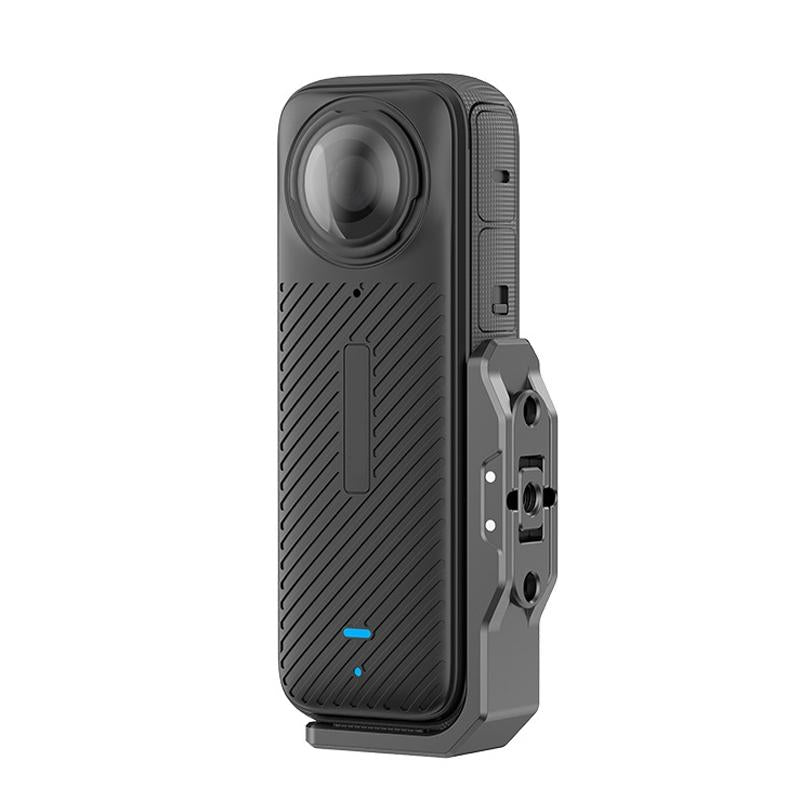 Quick Release Magnetic Bracket For Insta360 X4 / X3 - Horizontal &amp; Vertical Shooting-1922443429871226881