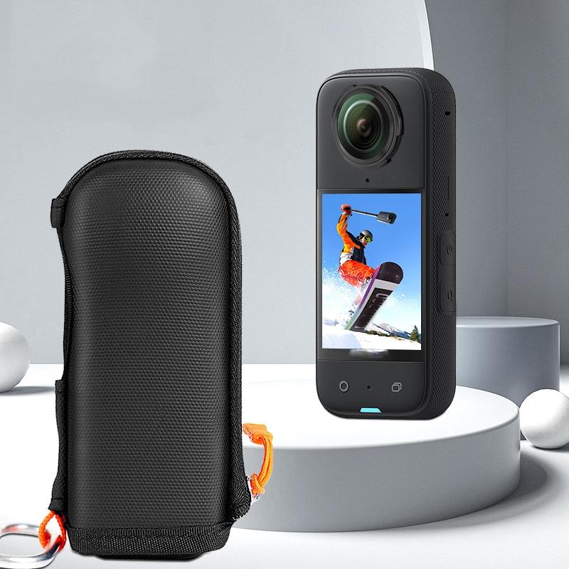 Insta360 X4 Mini Storage Bag - Protective Carrying Case-1915197547975151616