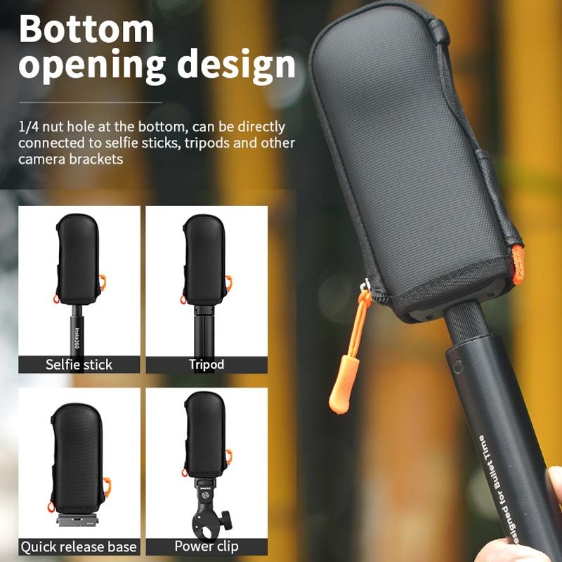 Insta360 X4 Mini Storage Bag - Protective Carrying Case-1915197547975151619