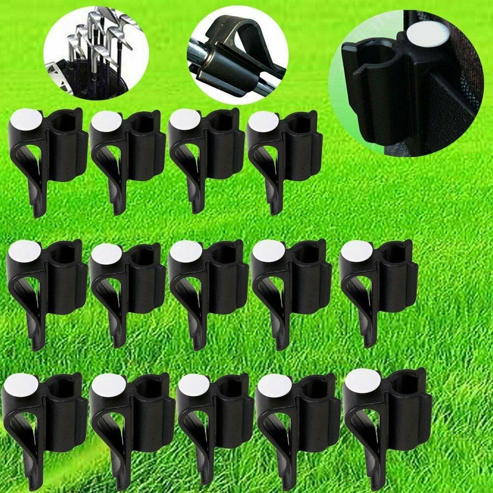 14-Piece Golf Putter Clip Set For Outdoor Use In Black-1964932181432340486