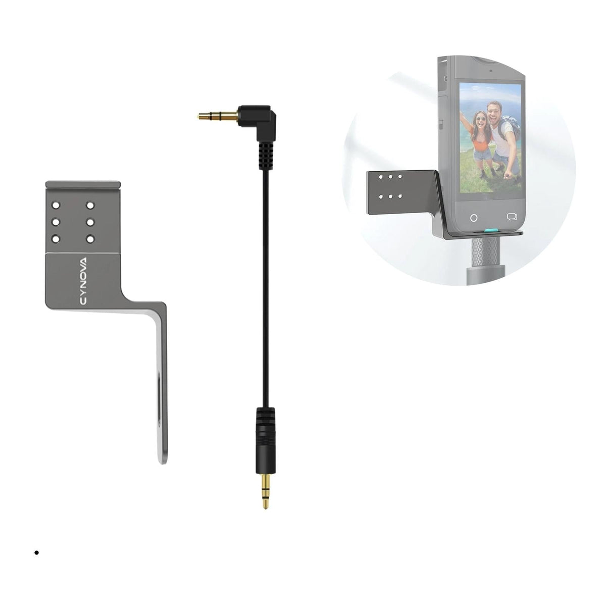 Insta360 X4 / X3 / One X2 Shoe Expansion-1922443443162976264