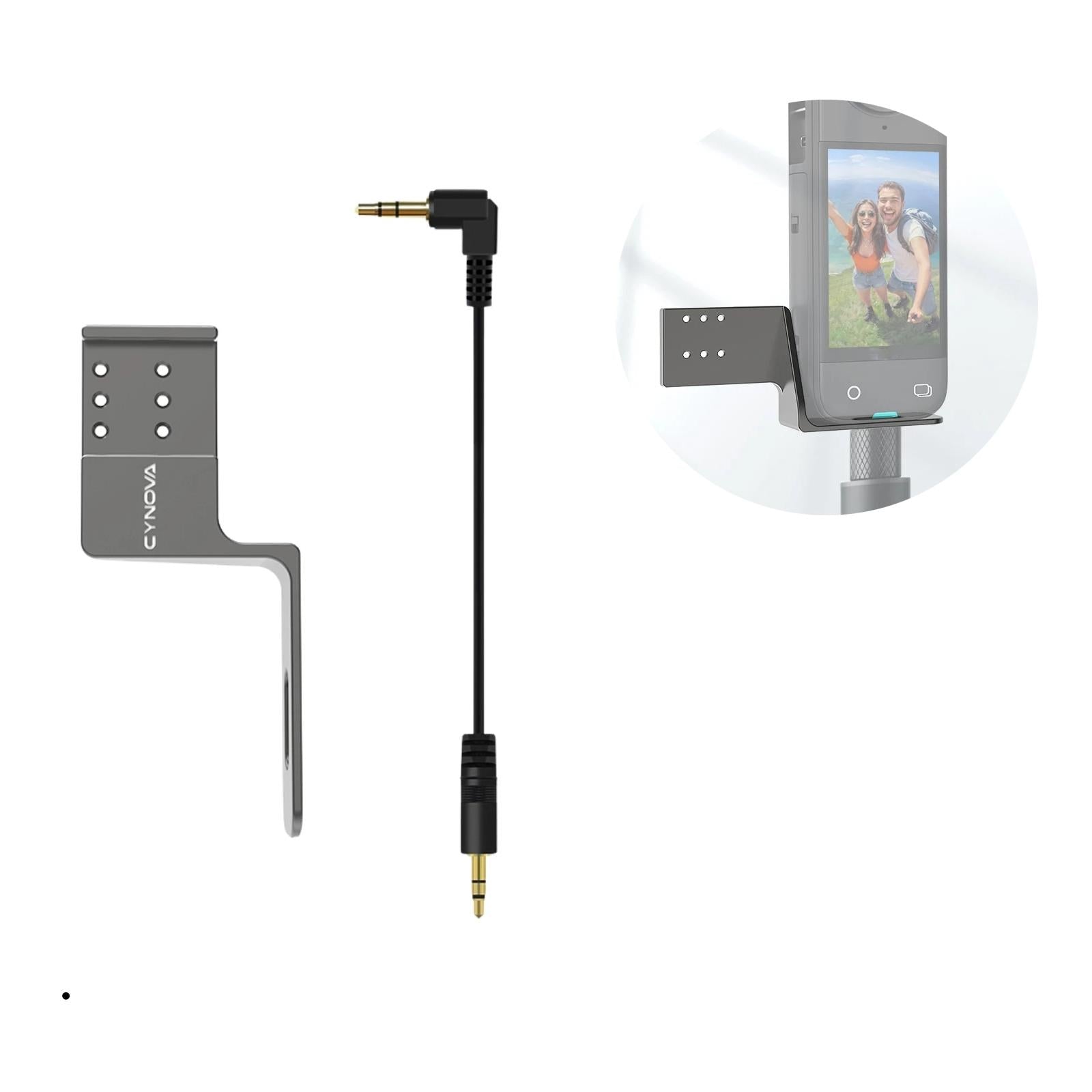 Insta360 X4 / X3 / One X2 Shoe Expansion-1922443443162976264