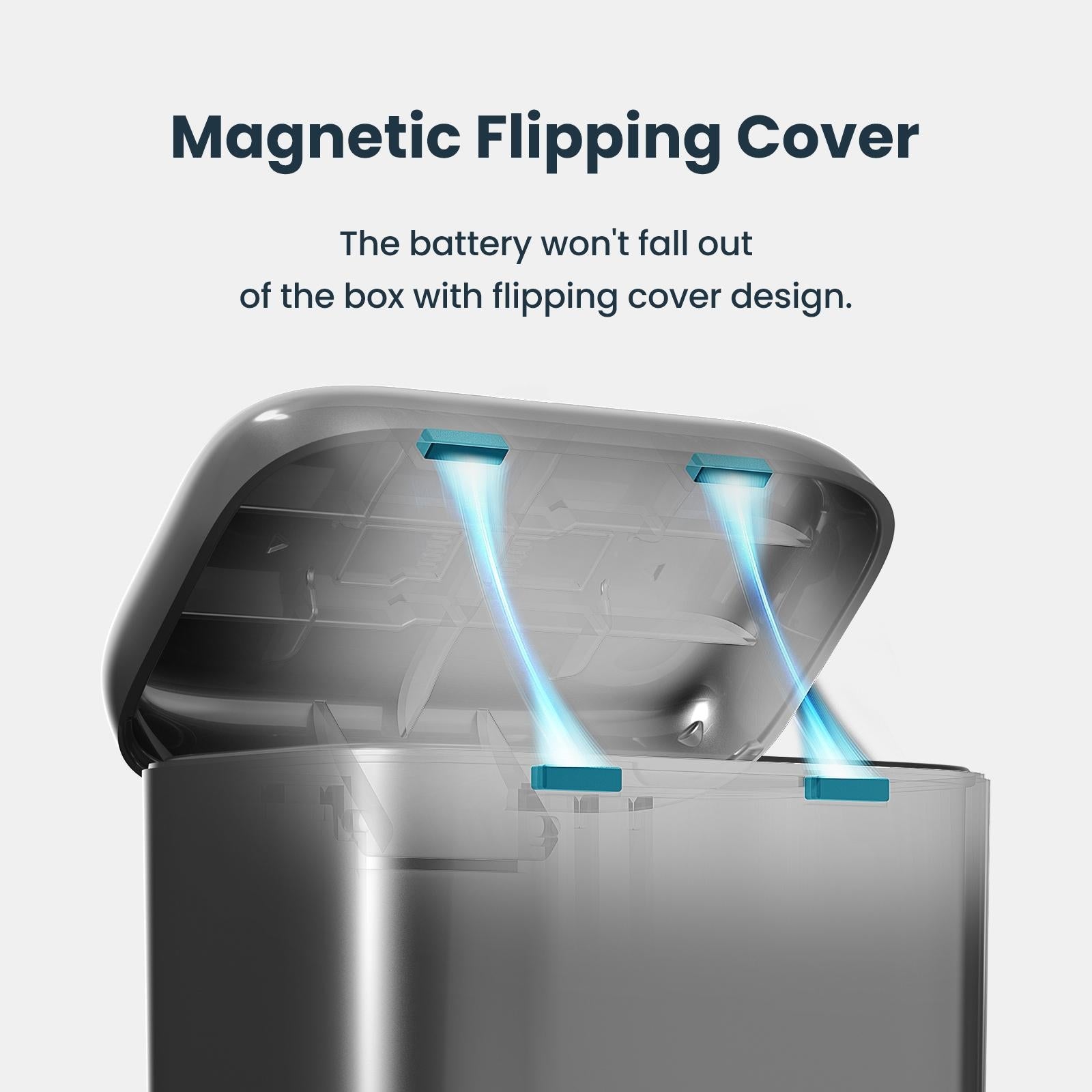 Fast Charge Battery Box For Sports Camera Accessories-1915197267770478599