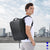 Large Capacity Cowhide Laptop Backpack With Usb & Type-C Port-1915196889955962881
