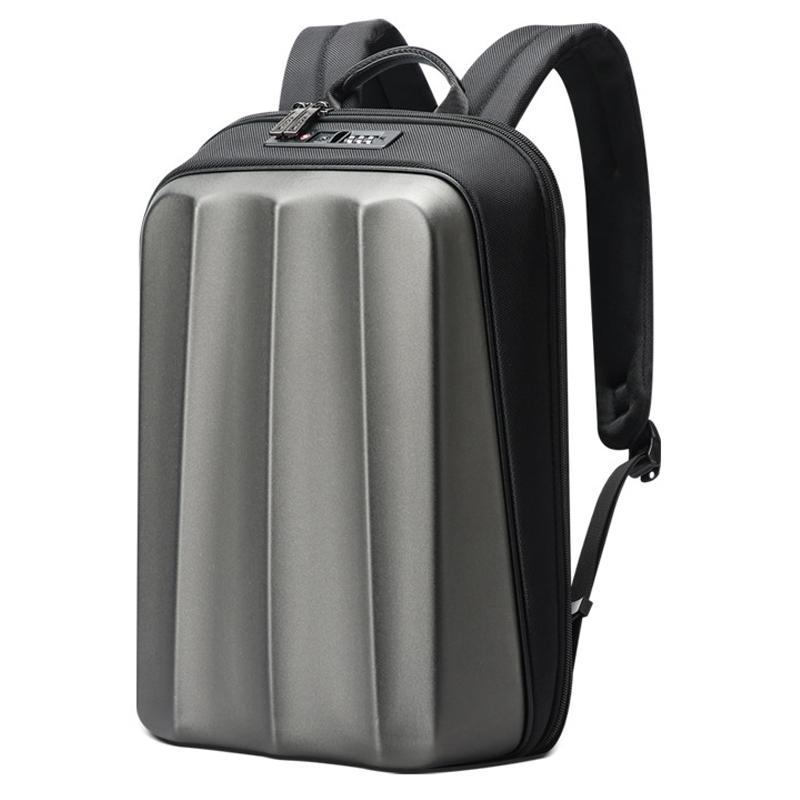 Waterproof Business Laptop Backpack - Large Capacity With Password Lock-1915196870649581568