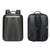 Waterproof Business Laptop Backpack - Large Capacity With Password Lock-1915196870649581569