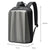Waterproof Business Laptop Backpack - Large Capacity With Password Lock-1915196870649581573