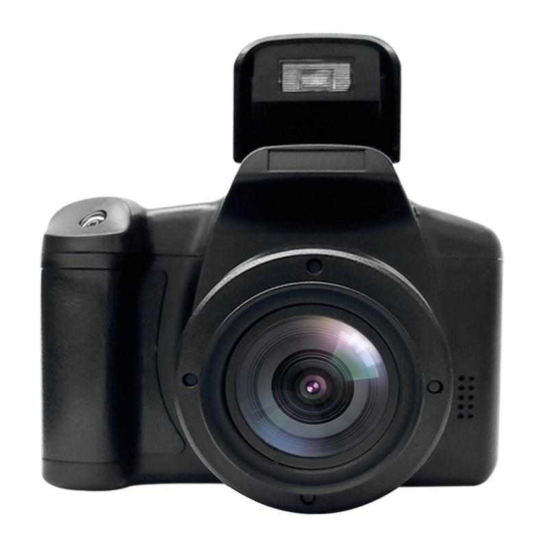 2.4 1080P Hd Digital Camera With 16X Zoom - Black-1922443393326256129