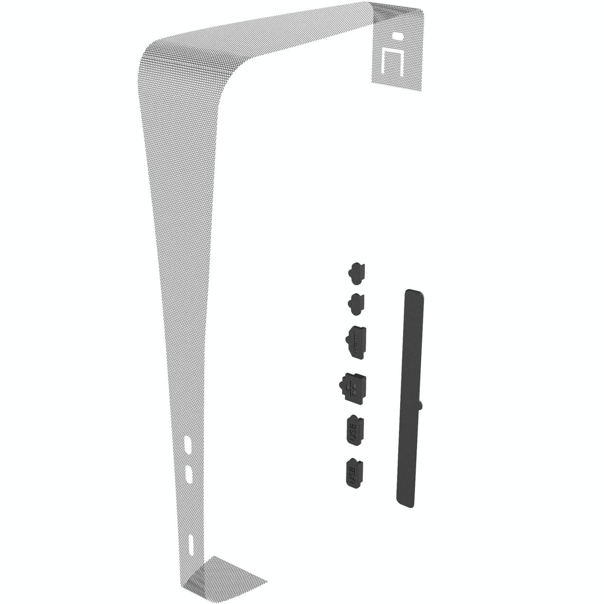 Sony Ps5 Slim Dust Plug Set For Pg-P5S012 Game Console-1915196887007367175