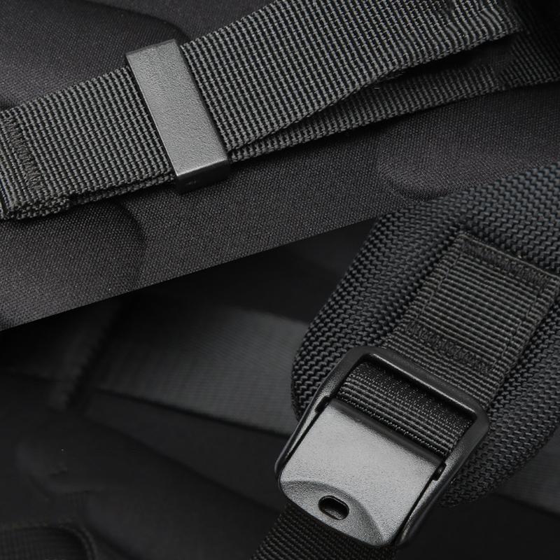 Large-Capacity Business Laptop Backpack With Usb & Type-C Port - First-Layer Cowhide Black-1915196829738340361