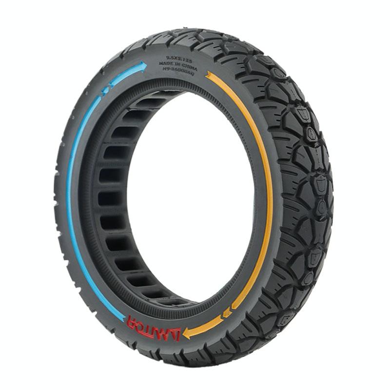 Universal 9.5 Electric Scooter With Off-Road Tire - 230 X 50 - Colourful-1964932229478092800