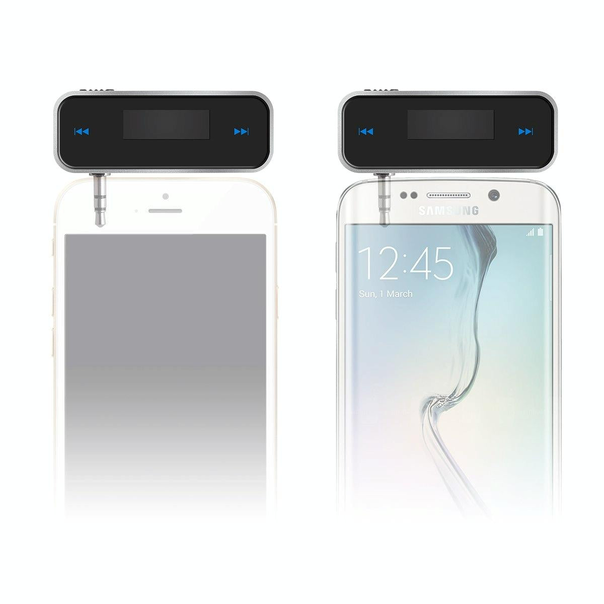 Mini Wireless Car Mp3 Player With 3.5Mm Audio Transmitter-1915198082421755910