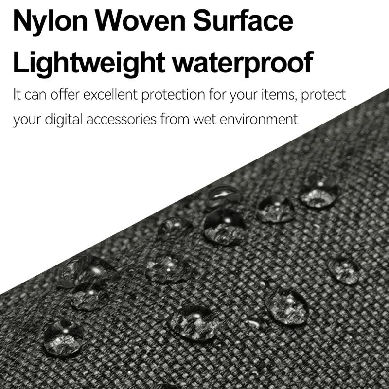 Universal Sports Camera Storage Bag - Medium Size-1915197011980849157