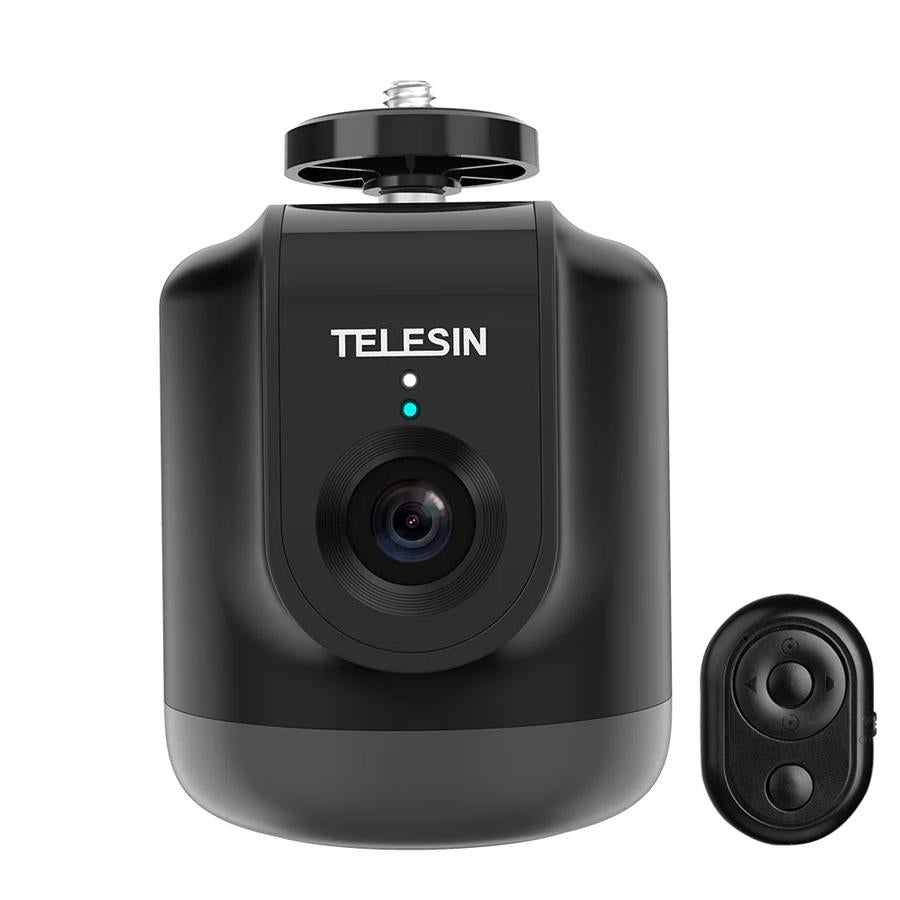 Intelligent 360 Degree Follow Gimbal Camera With Ai Face Recognition - Black-1943465053265203200