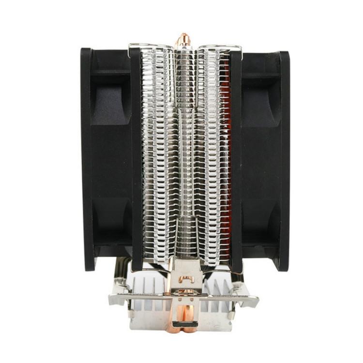 Kirin Dual Heat Pipe Cooler - Efficient Cooling-1964932356892659713