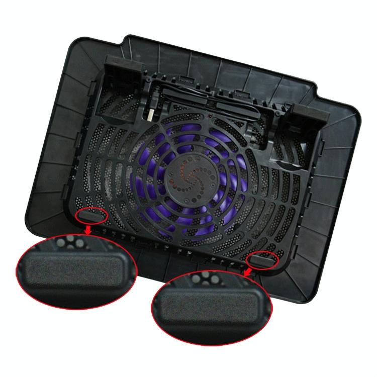 Quiet Laptop Cooling Stand - K16-1964932286025699334