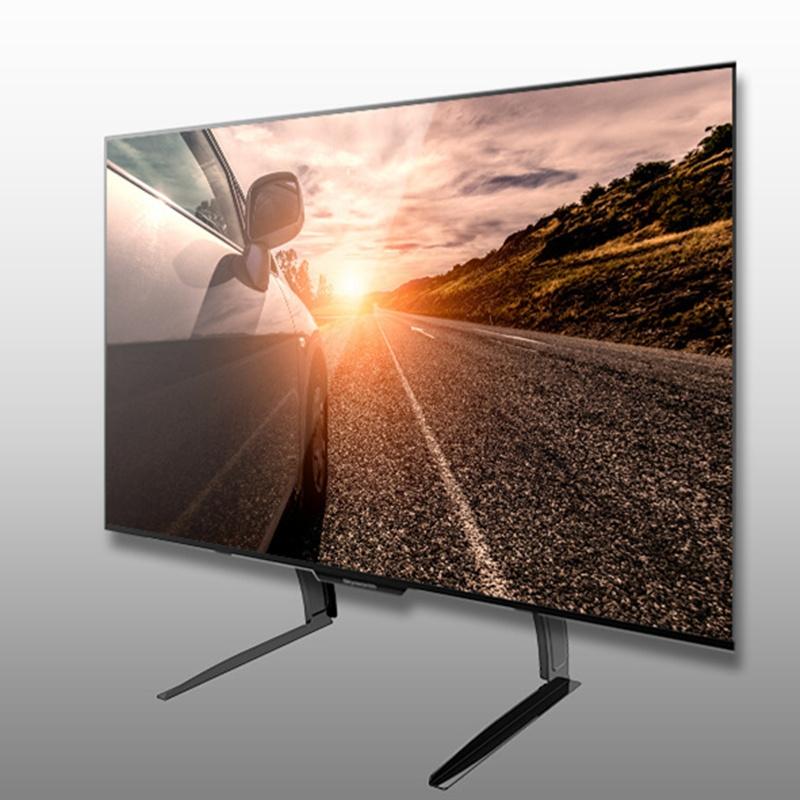 Adjustable Universal Tv Stand Base For 27-55 Inch Flat Screens-1964932242035838977