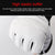 Adult Half Finger Sandbag Training Boxing Gloves - Pu Leather-1915197997193498628