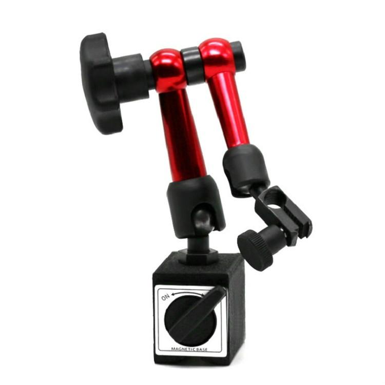 Universal Magnetic Watch Stand With Mechanical Dial Indicator Bracket-1915198273350668293