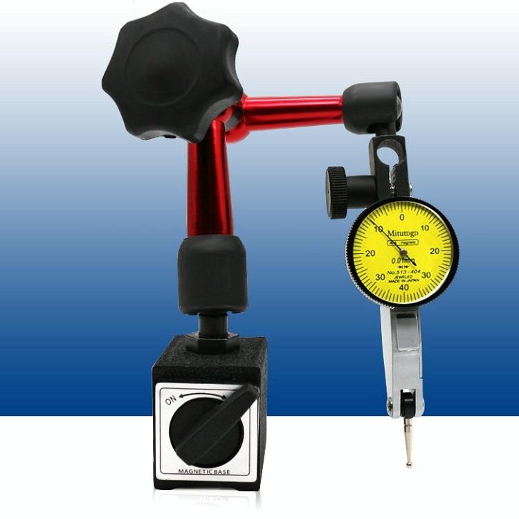 Universal Magnetic Watch Stand For Dial Indicators-1915198100973162497